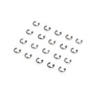LOSI Ersatzteil E-Clip, 1.5mm (20) / LOS216006