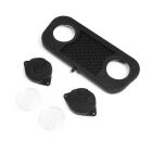 LOSI Ersatzteil Grill, Headlight Housing, Lens: Hammer Rey / LOS230095