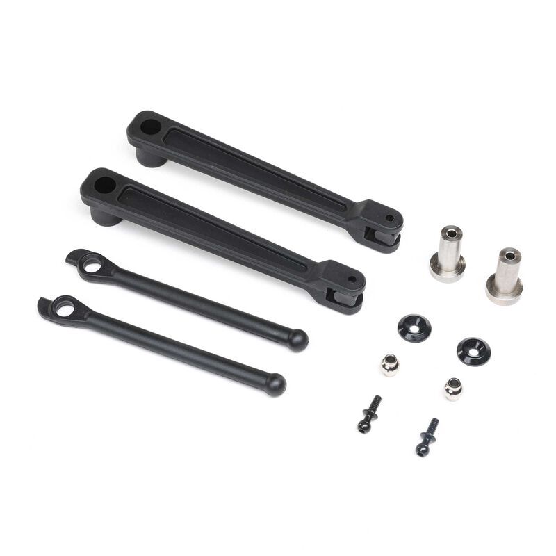 LOSI Ersatzteil Faux Sway Bar Set: Hammer Rey / LOS230096