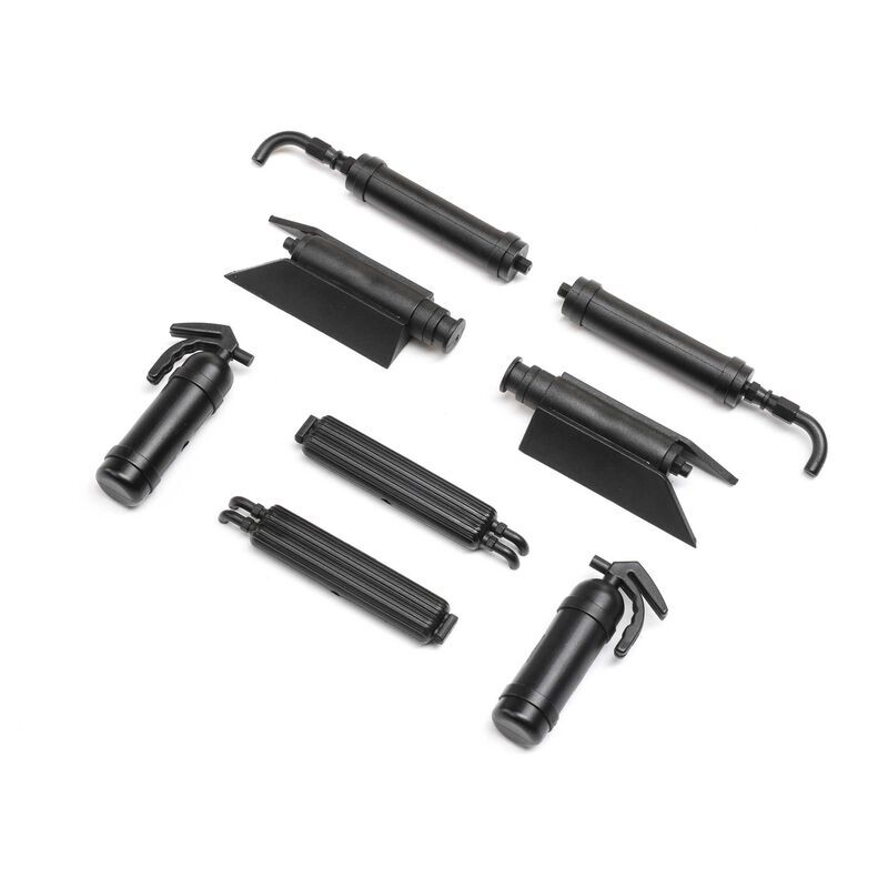 LOSI Ersatzteil Accessory Set: Hammer Rey / LOS230097