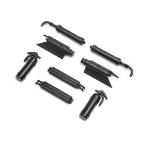 LOSI Ersatzteil Accessory Set: Hammer Rey / LOS230097