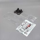 LOSI Ersatzteil Body/Driver Set, Clear: Hammer Rey / LOS230100