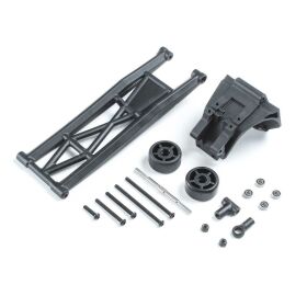 Losi Strebe komplett Wheelie (Satz): 22S Drag / LOS231077