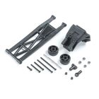 LOSI Ersatzteil Wheelie Bar Set, Complete: 22S Drag / LOS231077
