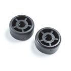 LOSI Ersatzteil Wheelie Bar Wheel Set (2): 22S Drag / LOS231079