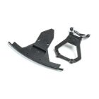 LOSI Ersatzteil Front Bumper Set: 22S Drag / LOS231081
