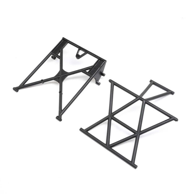 LOSI Ersatzteil Cage, Roof, Bed: Hammer Rey / LOS231088