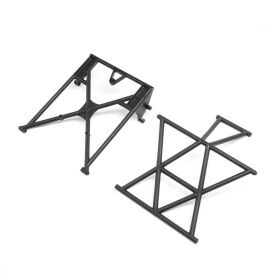 LOSI Ersatzteil Cage, Roof, Bed: Hammer Rey / LOS231088