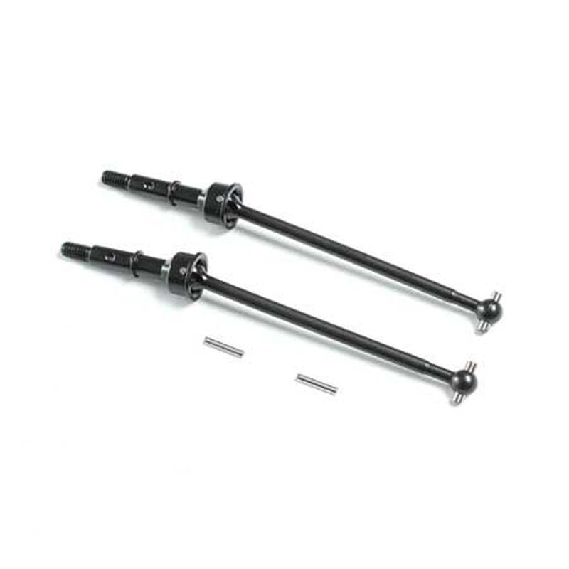 LOSI Ersatzteil CVA Driveshaft Set, Complete: 22S Drag / LOS232071