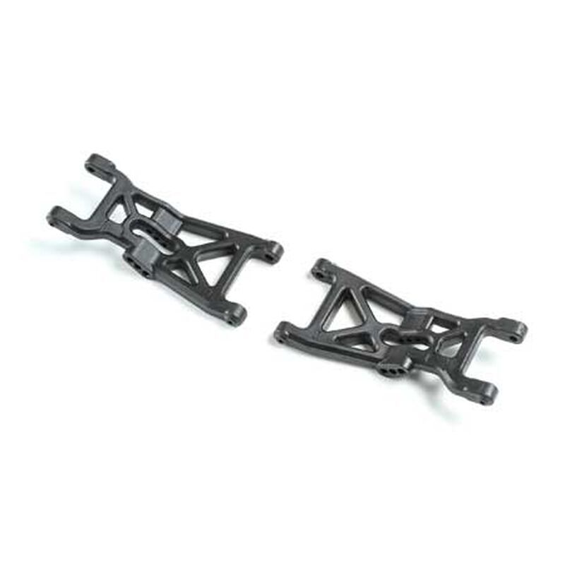 LOSI Ersatzteil Front Arm Set: 22S Drag / LOS234043
