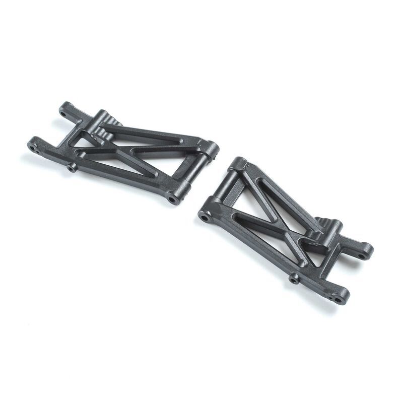 LOSI Ersatzteil Rear Arm Set: 22S Drag / LOS234044