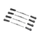 Losi Anlenkung Camber Fr Rr (Satz): 22S Drag / LOS234045