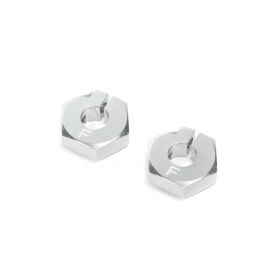 Losi Felge vorne Aluminium Clamping Hexes: 22S / LOS332005
