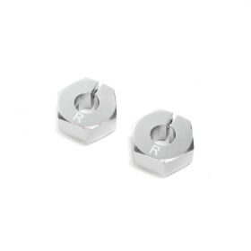 Losi Felge hinten Aluminium Clamping Hexes: 22S / LOS332006