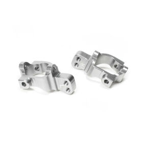 Losi Block Aluminium Caster (Satz): 22S / LOS334017