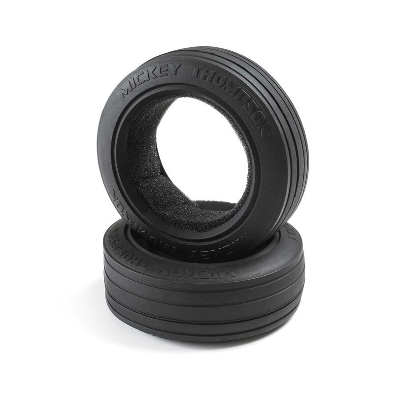 LOSI Ersatzteil Front Tire, Mickey Thompson (2): 22S Drag / LOS43051