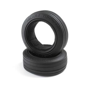 LOSI Ersatzteil Front Tire, Mickey Thompson (2): 22S Drag...