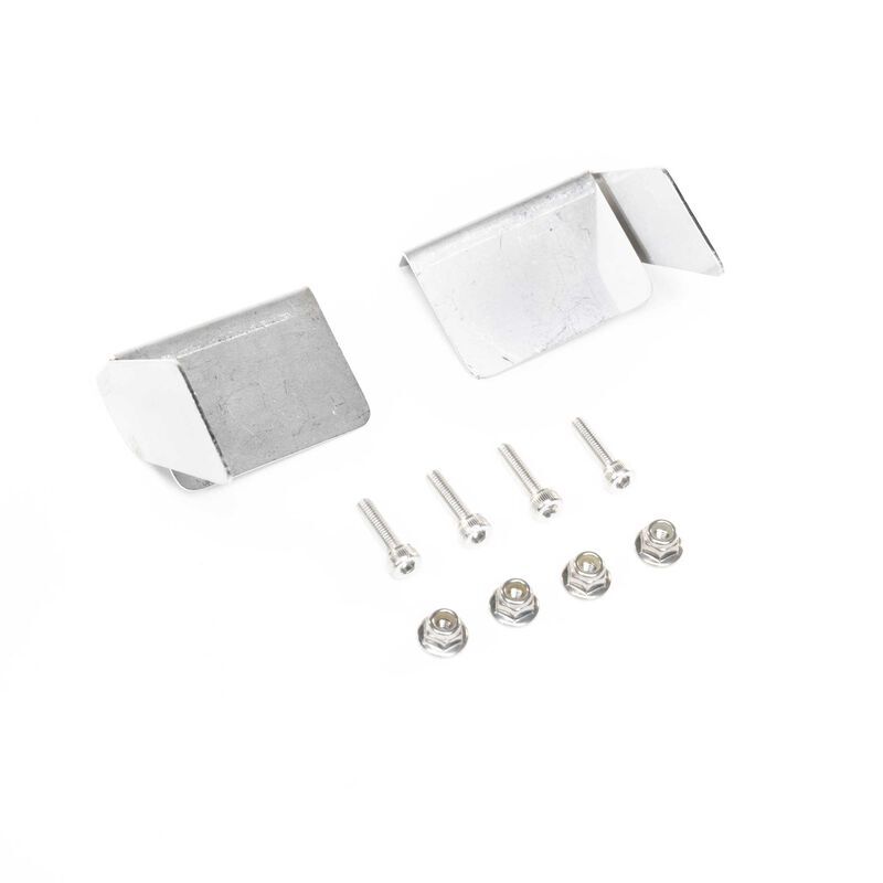 Pro Boat Turn Fins & Trim Tabs: Recoil 2 / PRB281102
