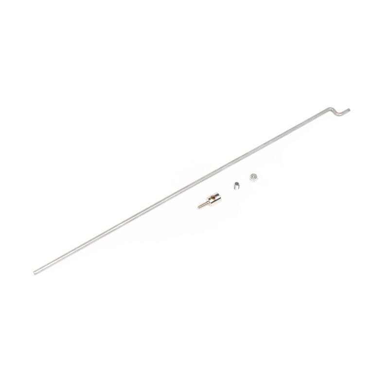 Proboat Ersatzteil Rudder Pushrod Set: Recoil 2 26" / PRB286077