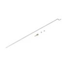 Proboat Ersatzteil Rudder Pushrod Set: Recoil 2 26" / PRB286077
