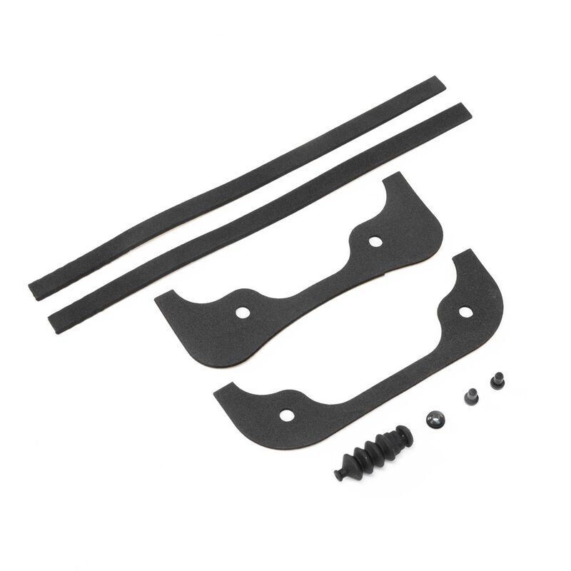 Pro Boat Rumpf Dichtung (Satz): Recoil 2 26" / PRB286078