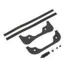 Pro Boat Rumpf Dichtung (Satz): Recoil 2 26" / PRB286078