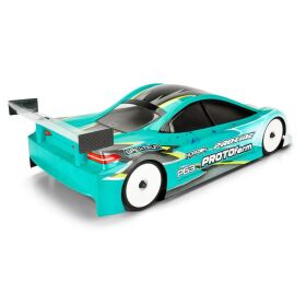 Protoform 1/10 P63 Pro-Lite (0.5mm) Clear Body for 190mm TC / PRM158020