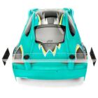 Protoform 1/10 P63 Pro-Lite (0.5mm) Clear Body for 190mm TC / PRM158020