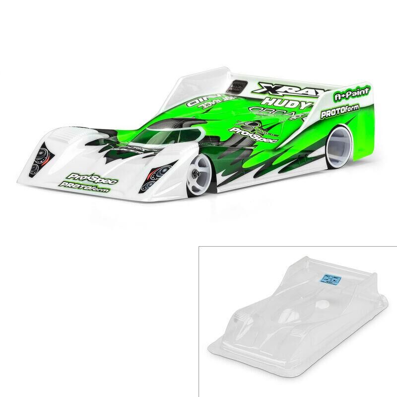 Protoform 1/12 AMR-12 PRO LightWeight Clear Body On-Road / PRM161115