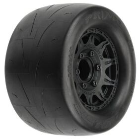 Pro-Line Prime 2.8 MTD Raid Black 6x30 F/R / PRO1011610