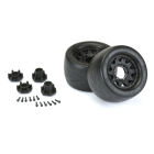 Pro-Line Prime 2.8 MTD Raid Black 6x30 F/R / PRO1011610