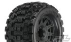 Pro-Line Badlands MX38 3.8 MTD Raid 8x32 17mm MT F/R / PRO1012710