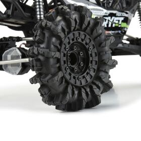 Pro-Line 1/10 Interco Black Mamba Front/Rear 2.6" Mud Truck Tires (2) / PRO1018100