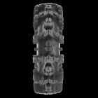 Pro-Line 1/10 Interco Black Mamba Front/Rear 2.6" Mud Truck Tires (2) / PRO1018100