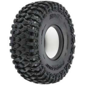 Pro-Line 1/6 Hyrax XL G8 Fr/Rr 2.9 Rock Crawling Tires...