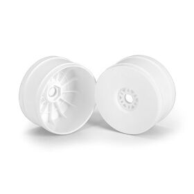 Pro-Line 1/8 Velocity Front/Rear 17mm Buggy Wheels (4)...