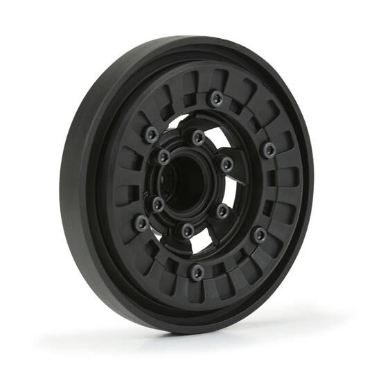 Pro-Line Vice CrushLock 2.6 Black/Black 6x30 Wheels F/R / PRO278903