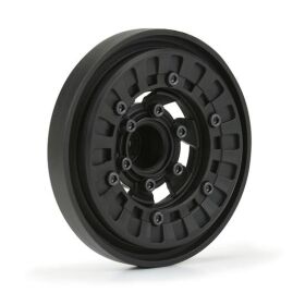 Pro-Line Vice CrushLock 2.6 Black/Black 6x30 Wheels F/R /...