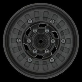 Pro-Line Vice CrushLock 2.6 Black/Black 6x30 Wheels F/R /...