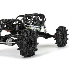 Pro-Line Vice CrushLock 2.6 Black/Black 6x30 Wheels F/R / PRO278903