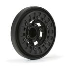 Pro-Line Vice CrushLock 2.6 Black/Black 6x30 Wheels F/R / PRO278903