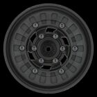 Pro-Line Vice CrushLock 2.6 Black/Black 6x30 Wheels F/R / PRO278903