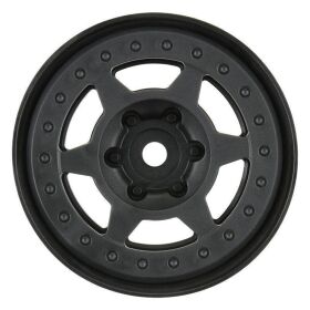 Pro-Line 1/10 Holcomb F/R 1.9" 12mm Crawler Bead-Loc...