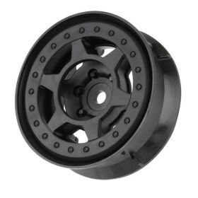 Pro-Line 1/10 Holcomb F/R 1.9" 12mm Crawler Bead-Loc...