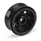 Pro-Line 1/10 Holcomb F/R 1.9" 12mm Crawler Bead-Loc Wheels (2) Black / PRO280903