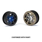 Pro-Line 1/10 Holcomb F/R 1.9" 12mm Crawler Bead-Loc Wheels (2) Black / PRO280903