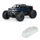 Pro-Line 2021 Chevy Silverado Clear Body E-REVO 2.0 & MAXX / PRO358200