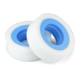 Pro-Line 1/6 Dual Stage Fr/Rr 2.9" Crawling Foam (2): SCX6 / PRO637600