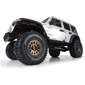 Pro-Line 1/6 Dual Stage Fr/Rr 2.9" Crawling Foam (2): SCX6 / PRO637600