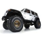 Pro-Line Racing 1:6 Dual Stage Front/Rear 2.9" Crawling Foam (2): SCX6 / PRO637600